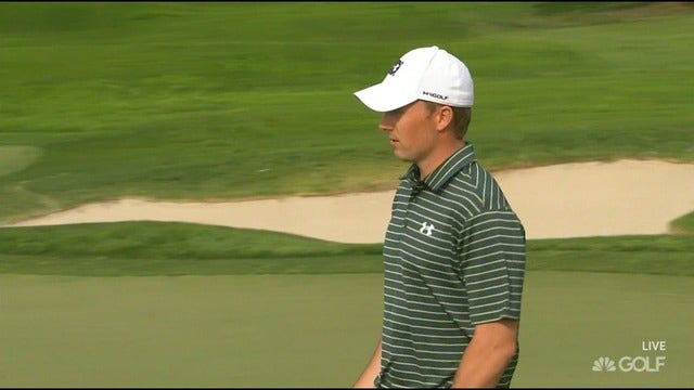 Rahm opens with 62 at Torrey Pines, Spieth 3 shots back