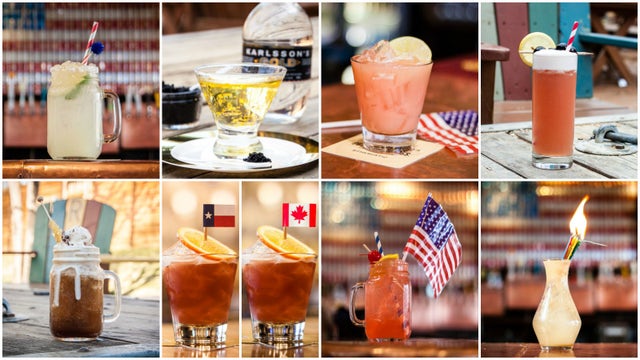 Pick Your Poison: Dallas bar creates candidate cocktails for Super Tuesday