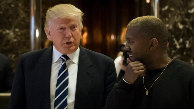 Kanye West to visit Trump, discuss prison reform, Chicago violence