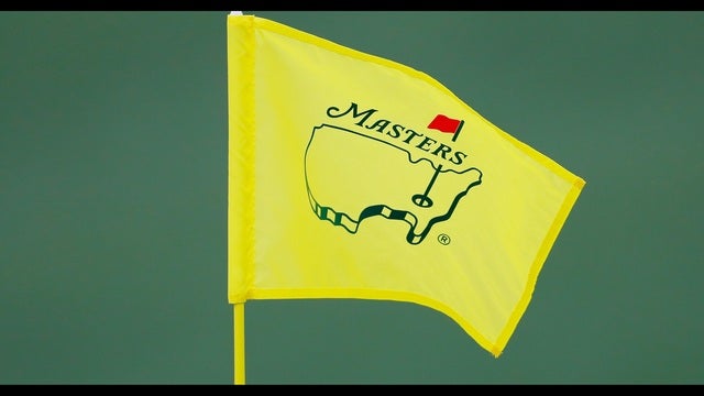 Molinari builds 2-shot lead over Woods, Finau in Masters