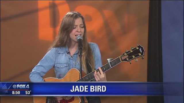 Musical Guest: Jade Bird