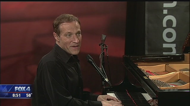 Musical Guest: Jim Brickman
