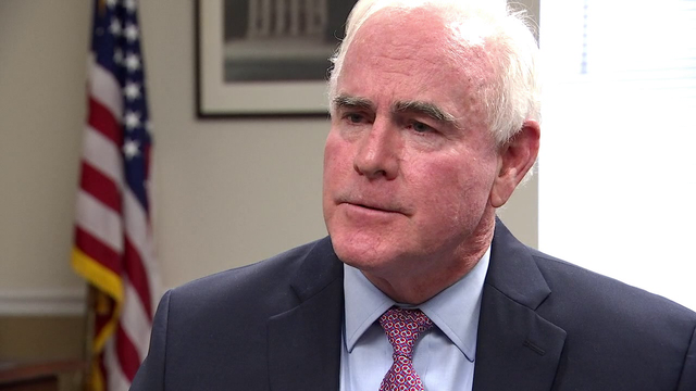 Republican Pennsylvania Rep. Pat Meehan won't seek re-election