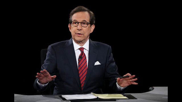 Fox News host Chris Wallace says daughters revealed new stories in wake of Kavanaugh hearings