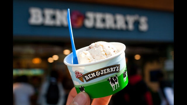 Free Cone Day is back at Ben and Jerry's