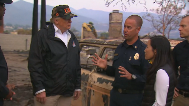 President Trump to tour new southern border fence in California