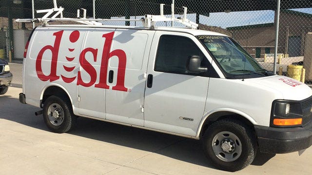 Nearly $200k worth of marijuana found in cloned Dish Network van