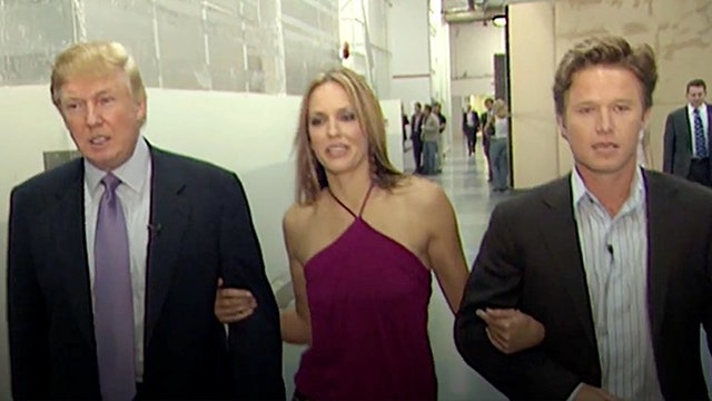 NBC News fires Billy Bush after lewd Donald Trump tape airs