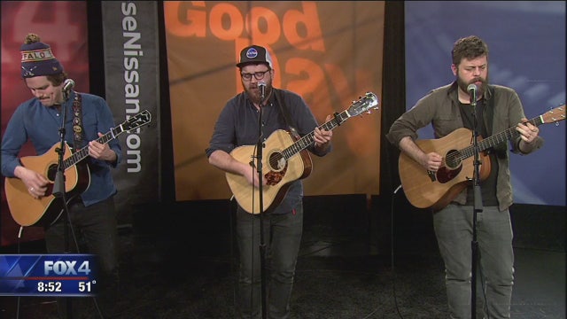 Musical Guest: Bear's Den