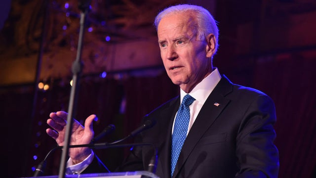 Will Joe run? Biden feels the push to take on Trump in 2020