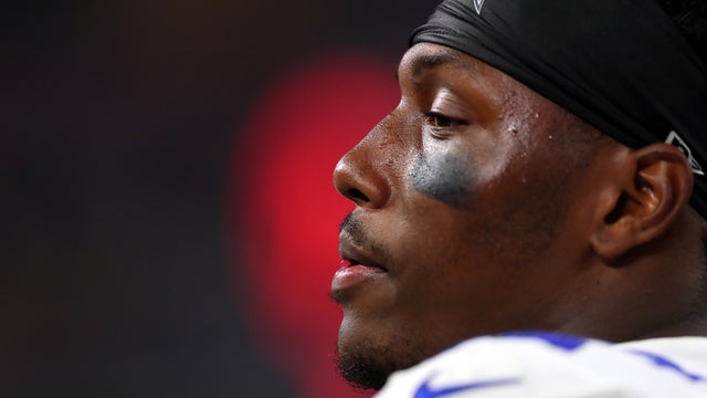 Taco no bueno: Dallas Cowboys release 2017 first round draft pick DE Taco Charlton