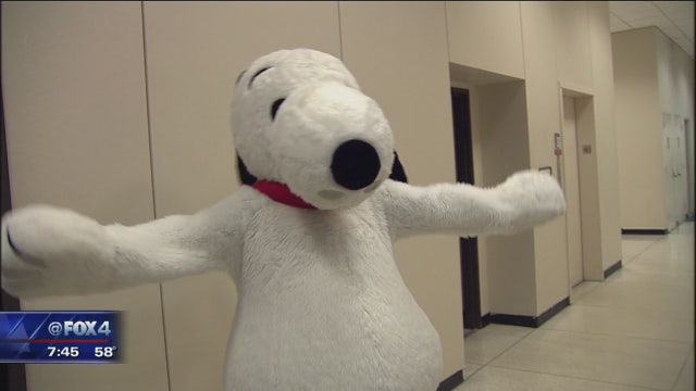 Peanuts the Movie released on DVD