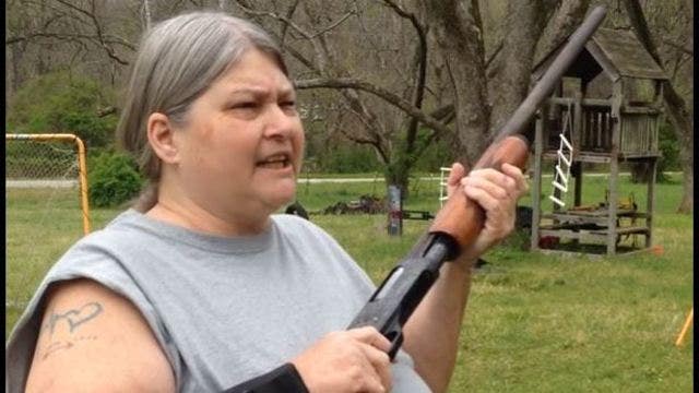 'I take back my role as your parent': Mom shoots kids' iphones