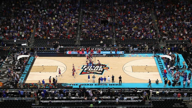 Houston, Phoenix among future Final Four sites