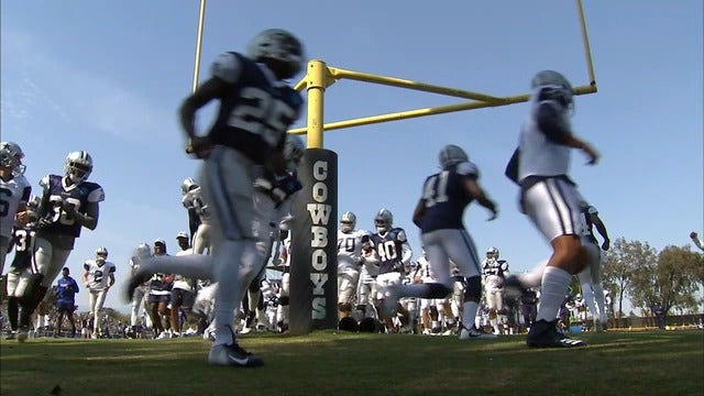 Dallas Cowboys announce 2019 training camp schedule