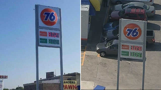 48 gas stations accused of price gouging after Hurricane Harvey settle with Texas