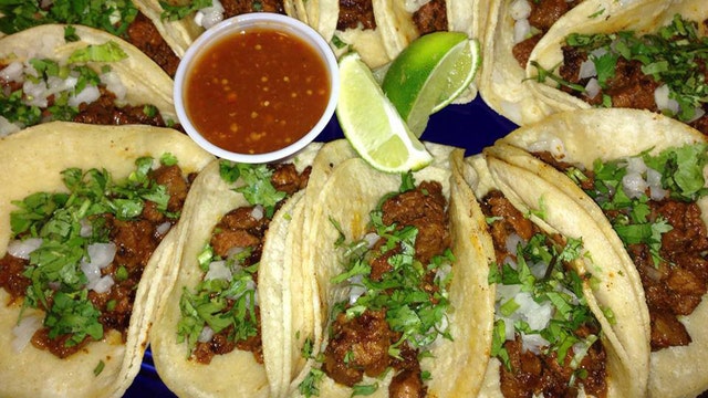 Petition aims to make tacos the official food of Texas