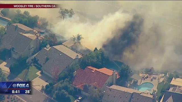 TMZ: Kim & Kanye hire firefighters, Lady Gaga comforts wildfire victims