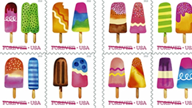 First US Postal Service scratch-and-sniff stamps making their debut