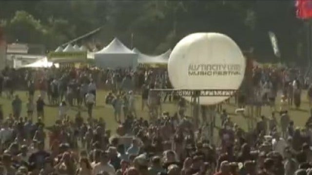 Austin City Limits festival offers refunds following attack