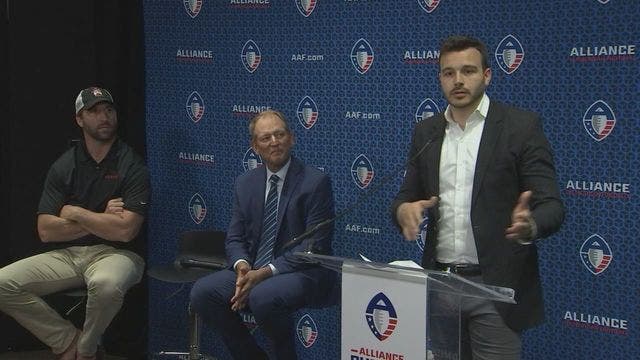 Alliance to allocate players using college affiliation first