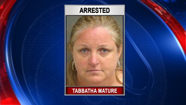 Woman accused of choking teen for blocking view at Disney