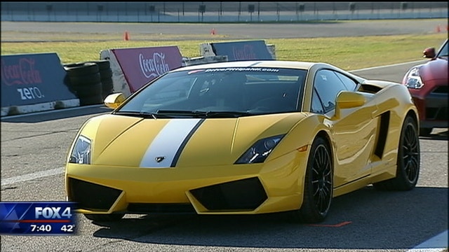 Fittipaldi Driving Experience