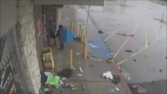 14 looters arrested in Houston area in two days