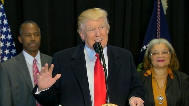 Trump denounces anti-Semitism; newly forceful condemnation