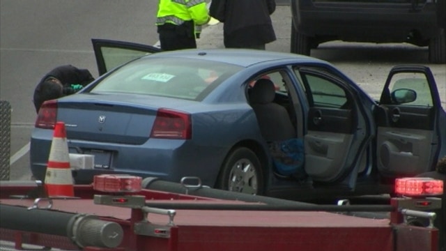 Driver fatally shot by child in back seat in Milwaukee