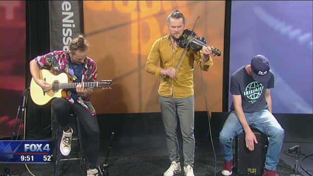 Musical Guest: The Trouble Notes