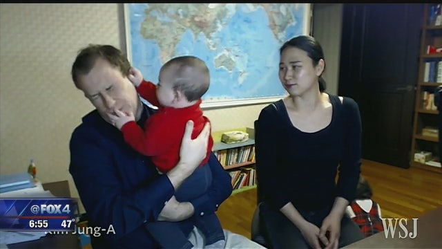 Family in hilarious BBC interview video speaks out