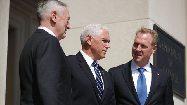 Mattis leaving as Defense Secretary sooner than planned, Shanahan taking over Jan. 1