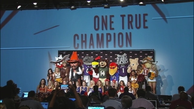 Big 12 presidents decide to pass on expansion