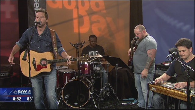 Musical Guest: Ray Johnston