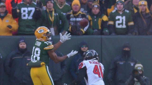 Cowboys agree to terms on 1-year contract with WR Cobb