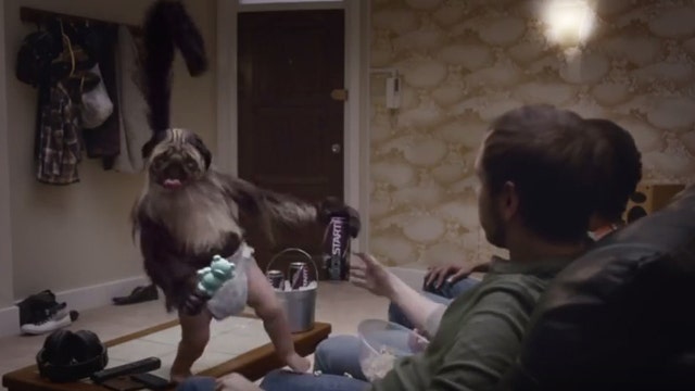 Offbeat humor and upbeat messages dominate Super Bowl 50 ads