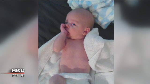 Body found in search for missing baby; believed to be Chance Walsh