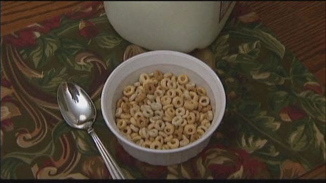 General Mills recalling 1.8M Cheerios boxes on allergy risk