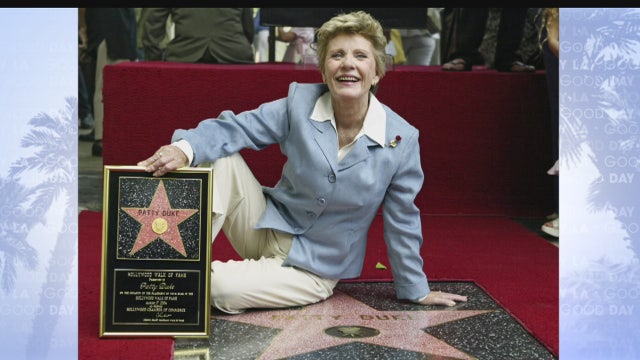 FOX 11 Exclusive: Oscar-winning actress Patty Duke's son speaks about his mother's life