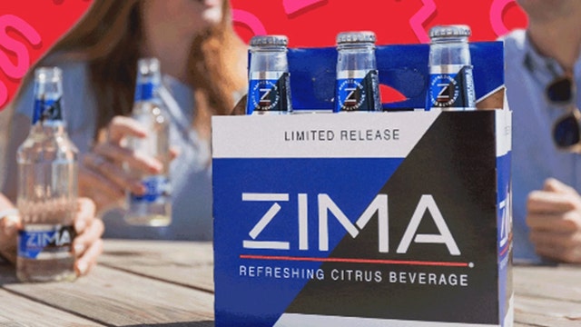 Zima returns to American stores for a limited time