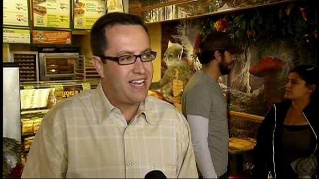 Ex-Subway pitchman Jared Fogle has gained 30 pounds in prison