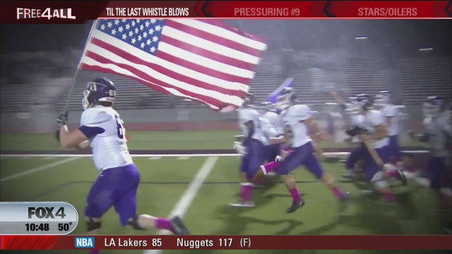 Local radio host helped with Pat Green's new Friday night football song