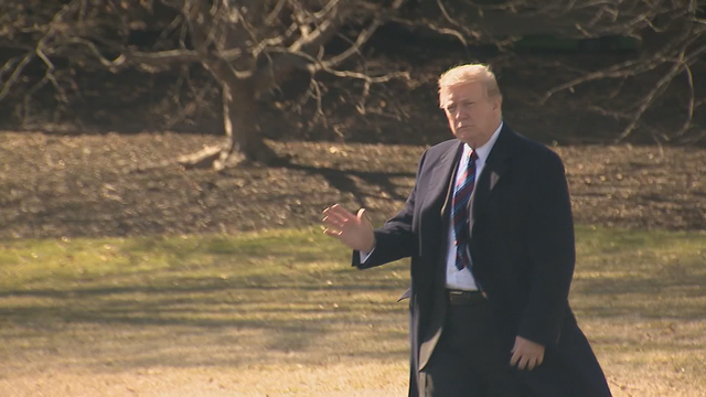 Trump, protesters plan dueling border wall rallies in El Paso