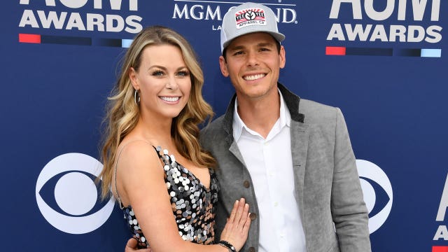 ‘Every single thing reminds me of him': Granger Smith's wife Amber gives update after losing son