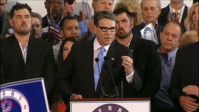 Perry would bring oil industry ties to Energy Department