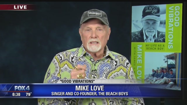 Beach Boys singer Mike Love on Good Day