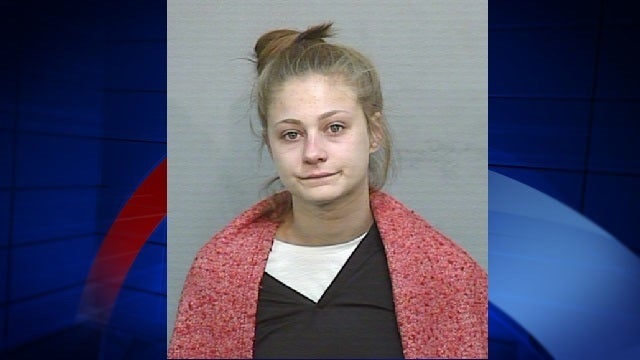 Teenage fugitive asks police to use different photo and not her mugshot