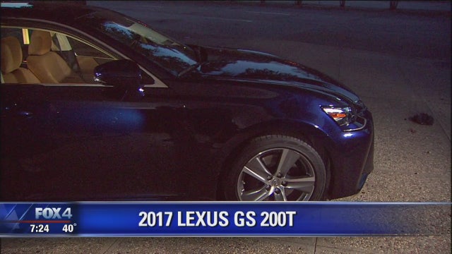 Ed Wallace: 2017 Lexus GS 200T