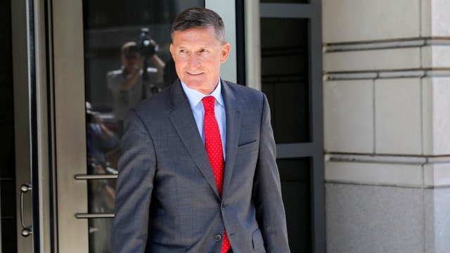 Special counsel notes Michael Flynn's cooperation, recommends no prison time